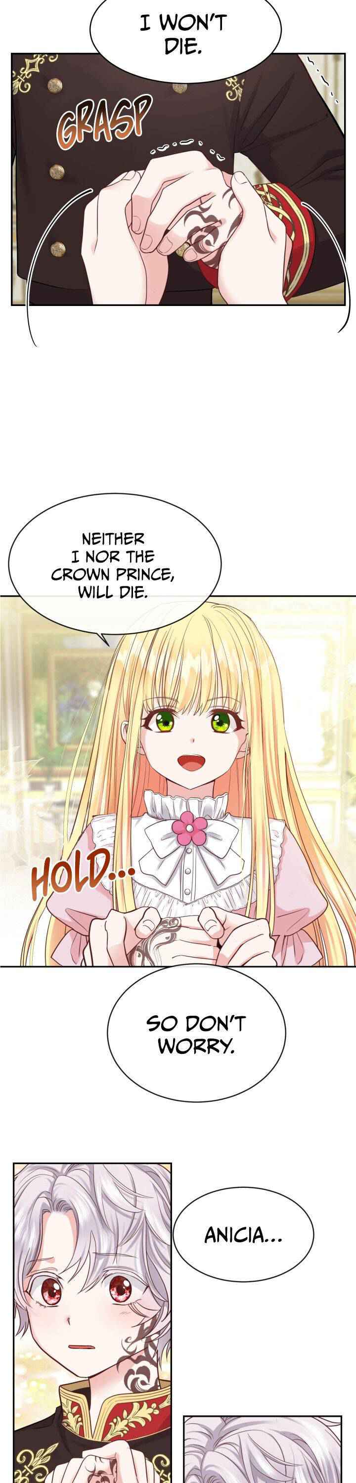 I Became The Wife Of The Monstrous Crown Prince Chapter 3 16